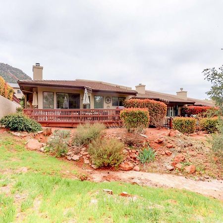 2 Bed 2 Bath Vacation Home In Sedona Exterior photo