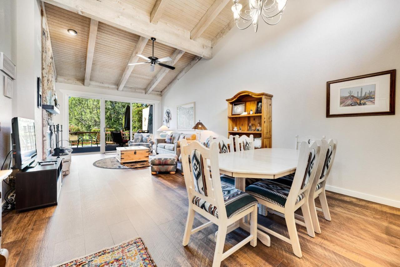 2 Bed 2 Bath Vacation Home In Sedona Exterior photo