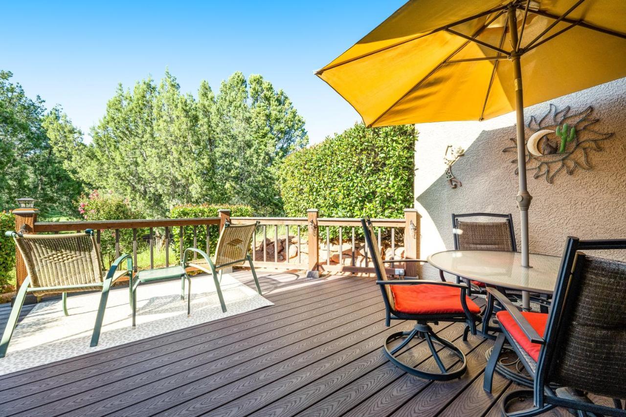 2 Bed 2 Bath Vacation Home In Sedona Exterior photo