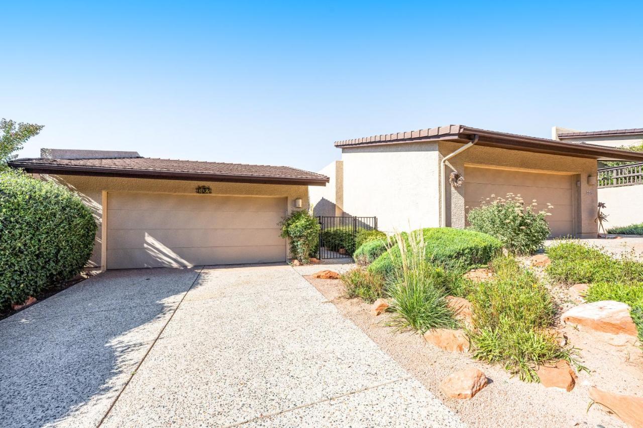 2 Bed 2 Bath Vacation Home In Sedona Exterior photo