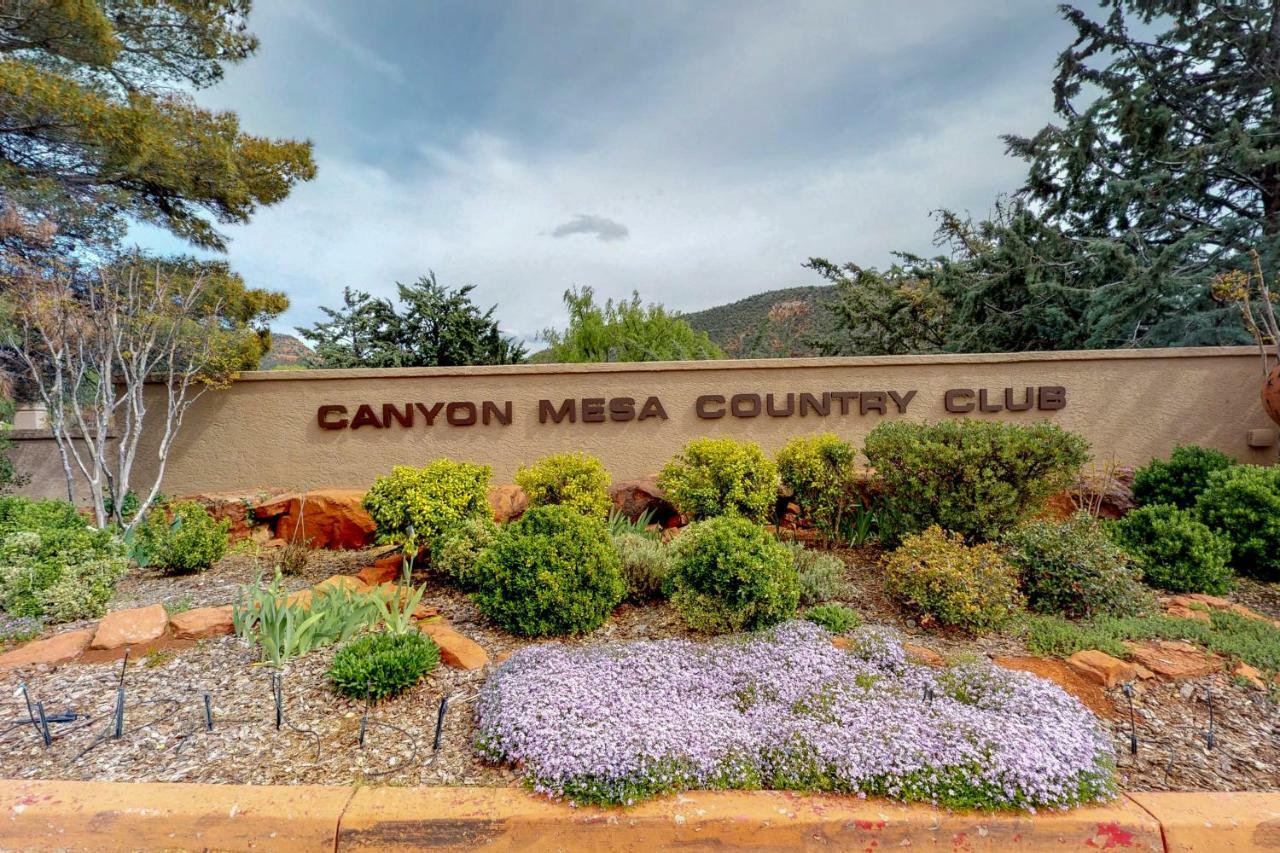 2 Bed 2 Bath Vacation Home In Sedona Exterior photo