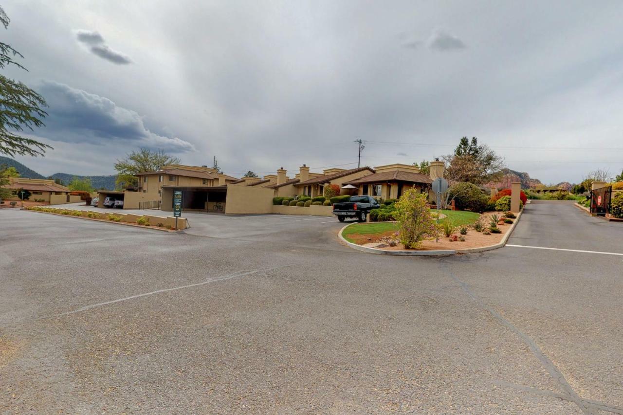 2 Bed 2 Bath Vacation Home In Sedona Exterior photo